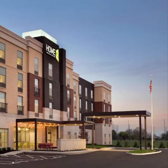 Image Home2 Suites Cincinnati Airport Florence KY 41042