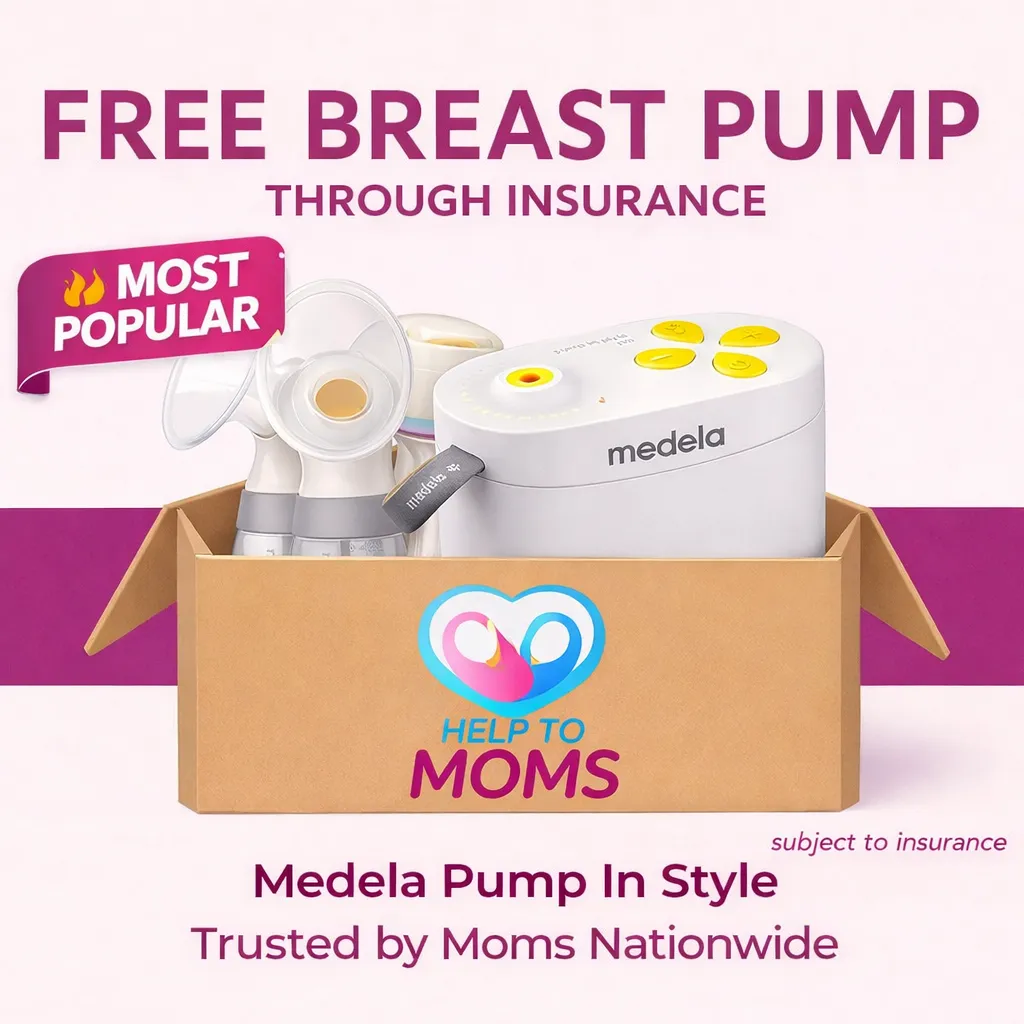 Medela breast pump lineup