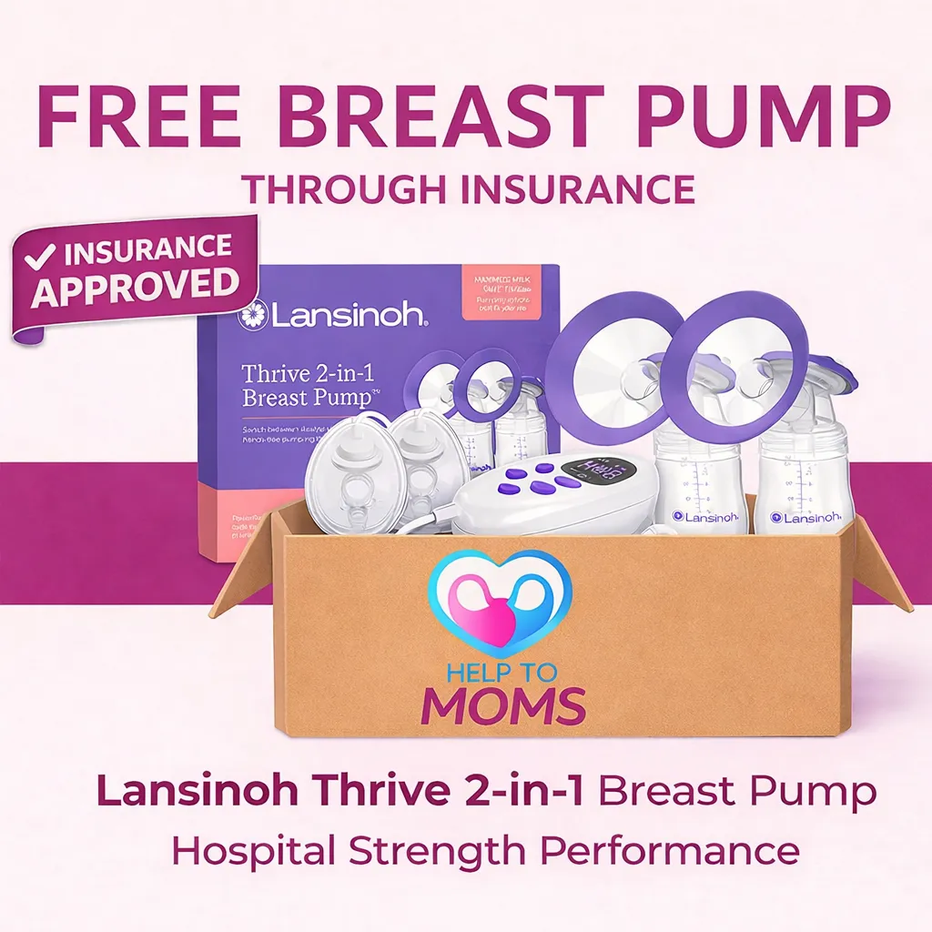 Lansinoh breast pump lineup