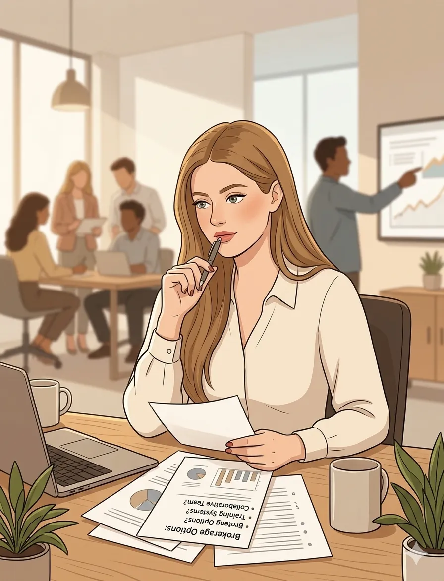 Why Choosing a Brokerage Based Only on Commission Splits Is Short-Sighted