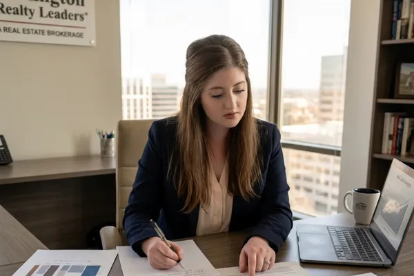 Why Leadership in a Real Estate Brokerage Needs to Stay Ahead of the Industry