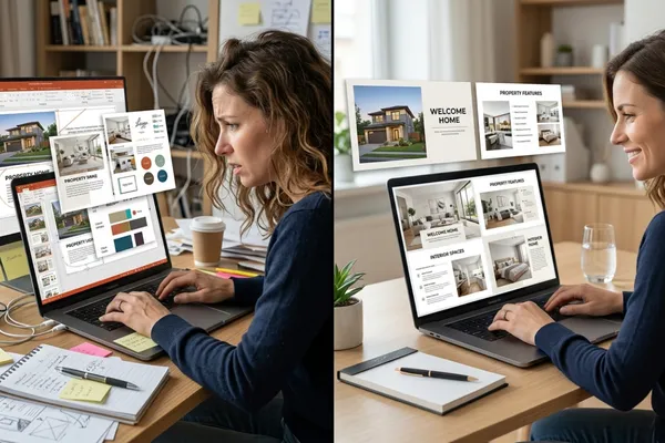 New Agents: Stop Overthinking Your Presentations