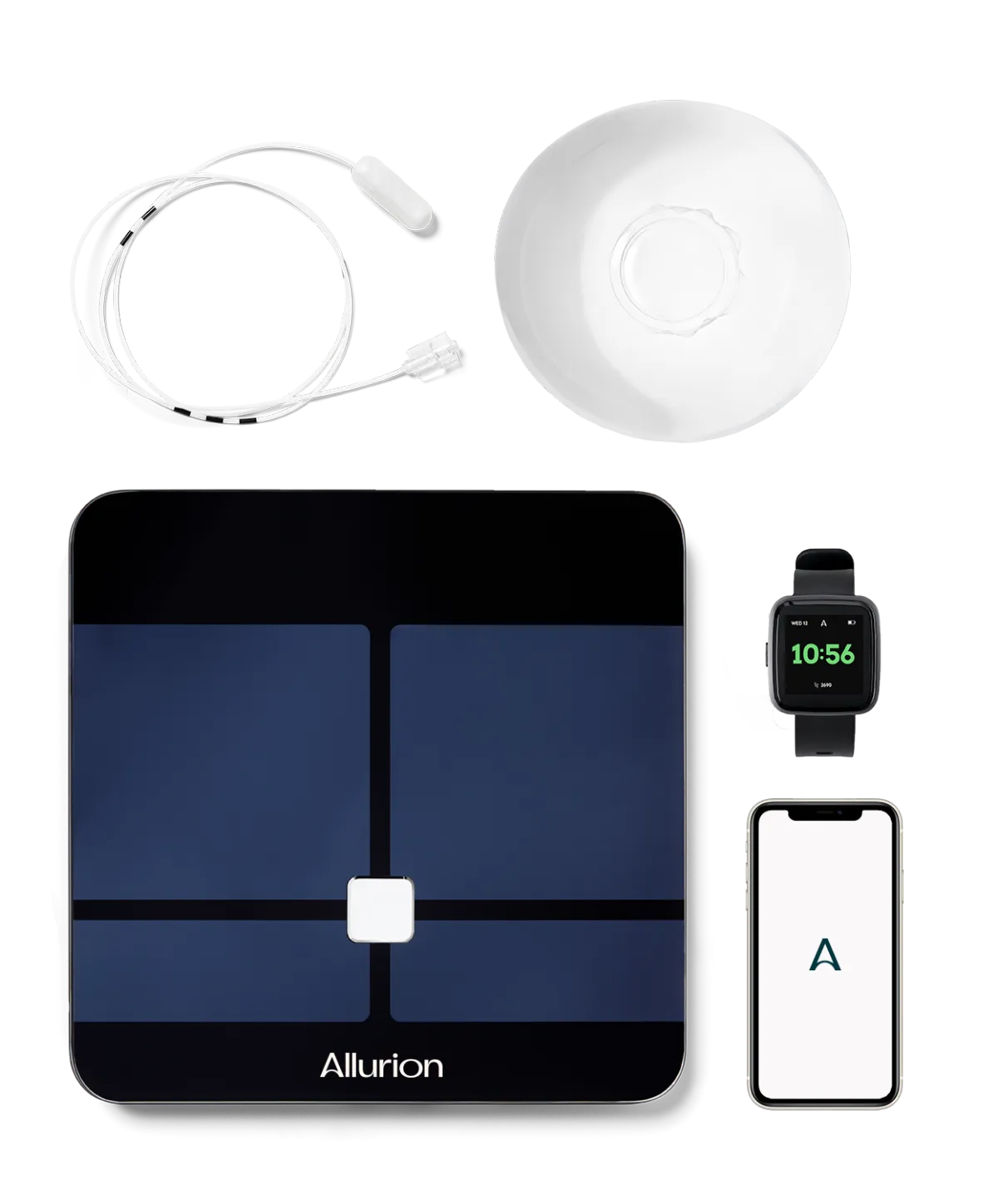 kit palloncino gastrico allurion