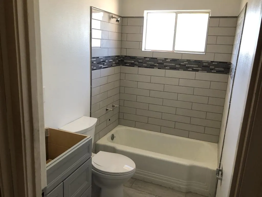 Bathroom Remodel