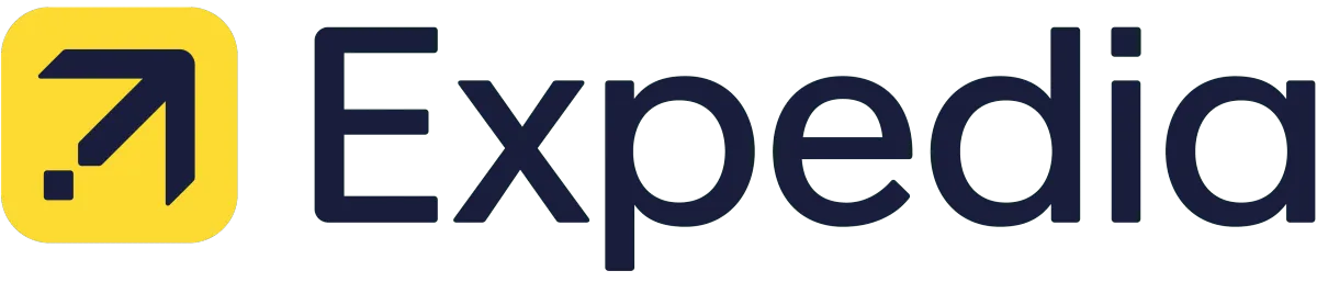 expedia brand logo