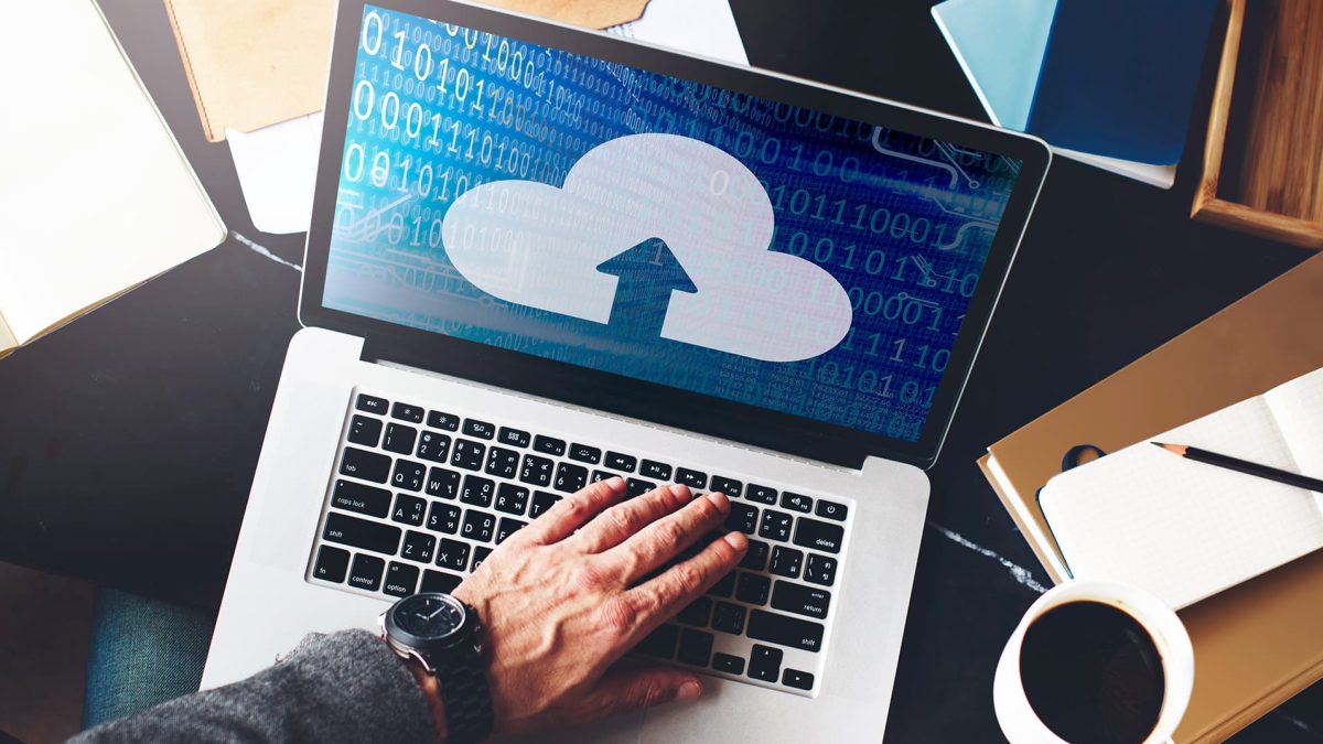 Secure Laptop Setup and Data Migration