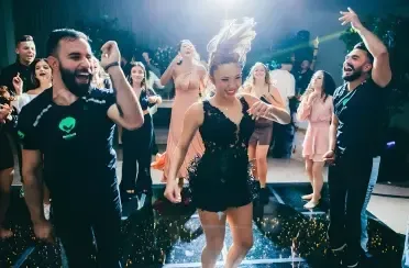 Roteiro de festa de 15 anos