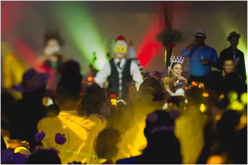 Bar para casamento: drinks e Tequila Experience na pista