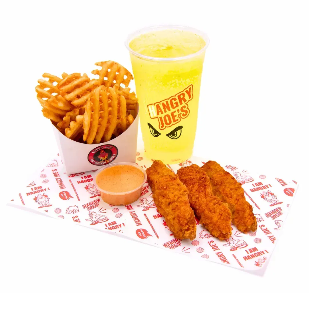 hangry Joes Eldersburg Chicken Fingers