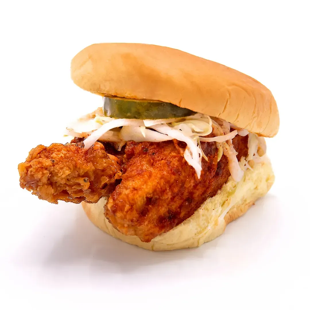 hangry Joes Eldersburg Chicken Sando