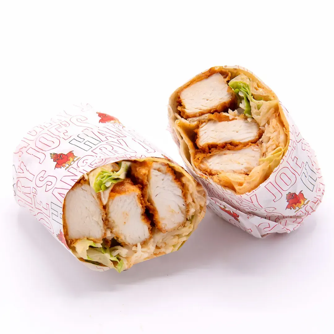 hangry Joes Eldersburg Chicken Wrip