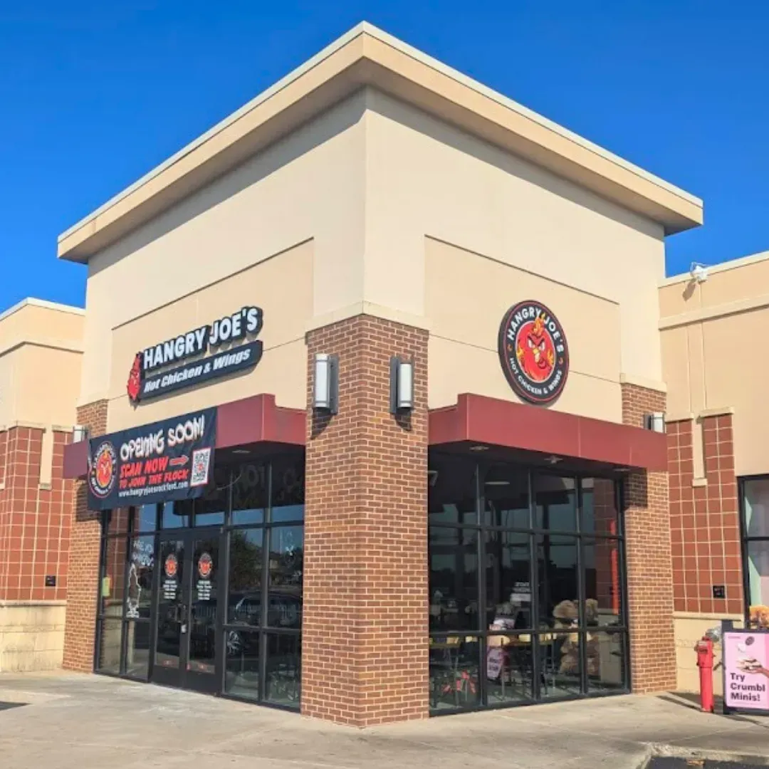 hangry Joes Eldersburg Framchiese