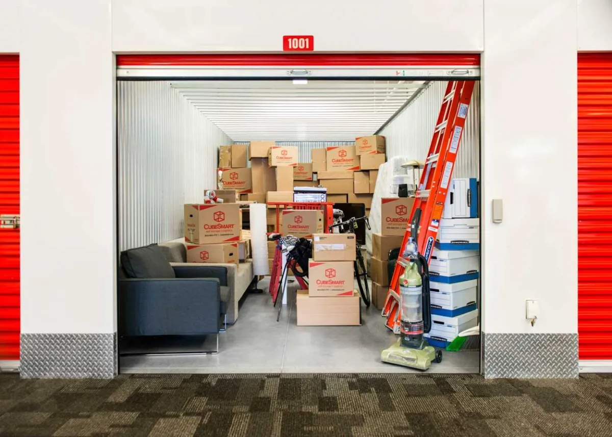 Self Storage in Brigg