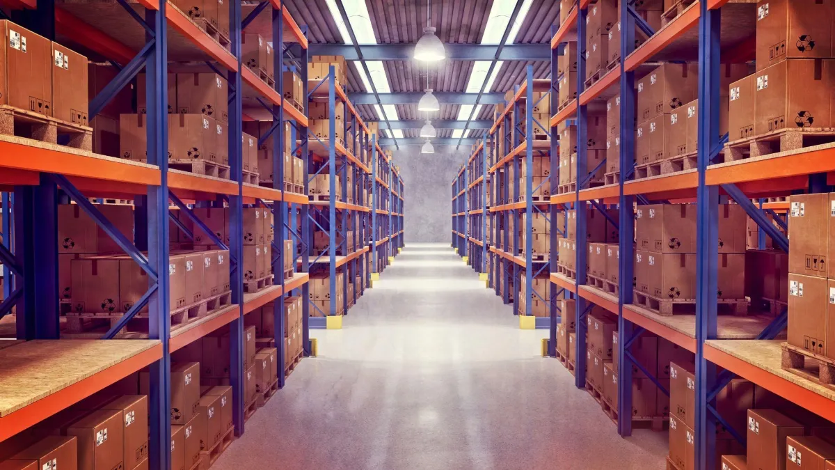 Storage Facilities in Brigg