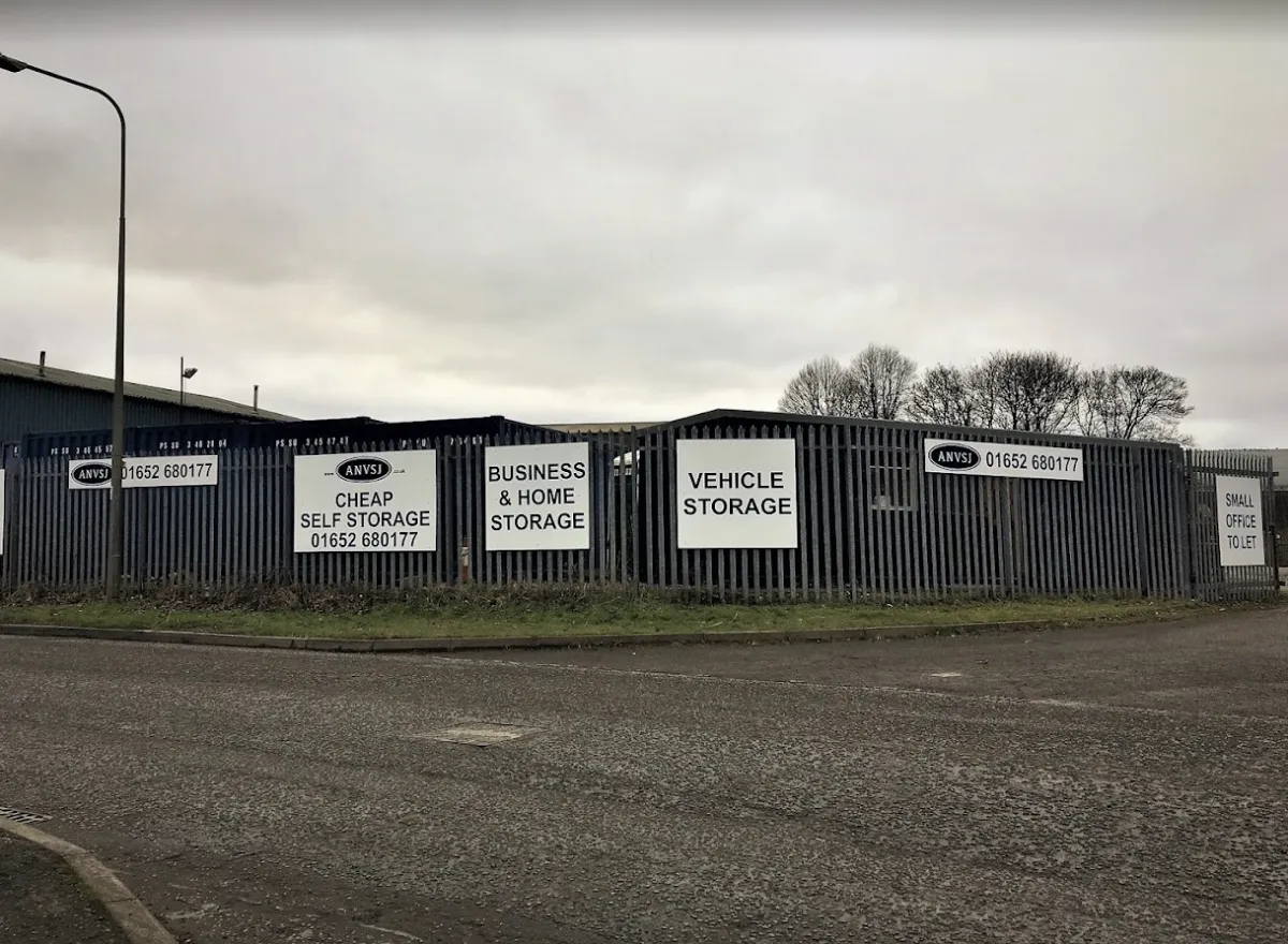 Self Storage Near Winterton