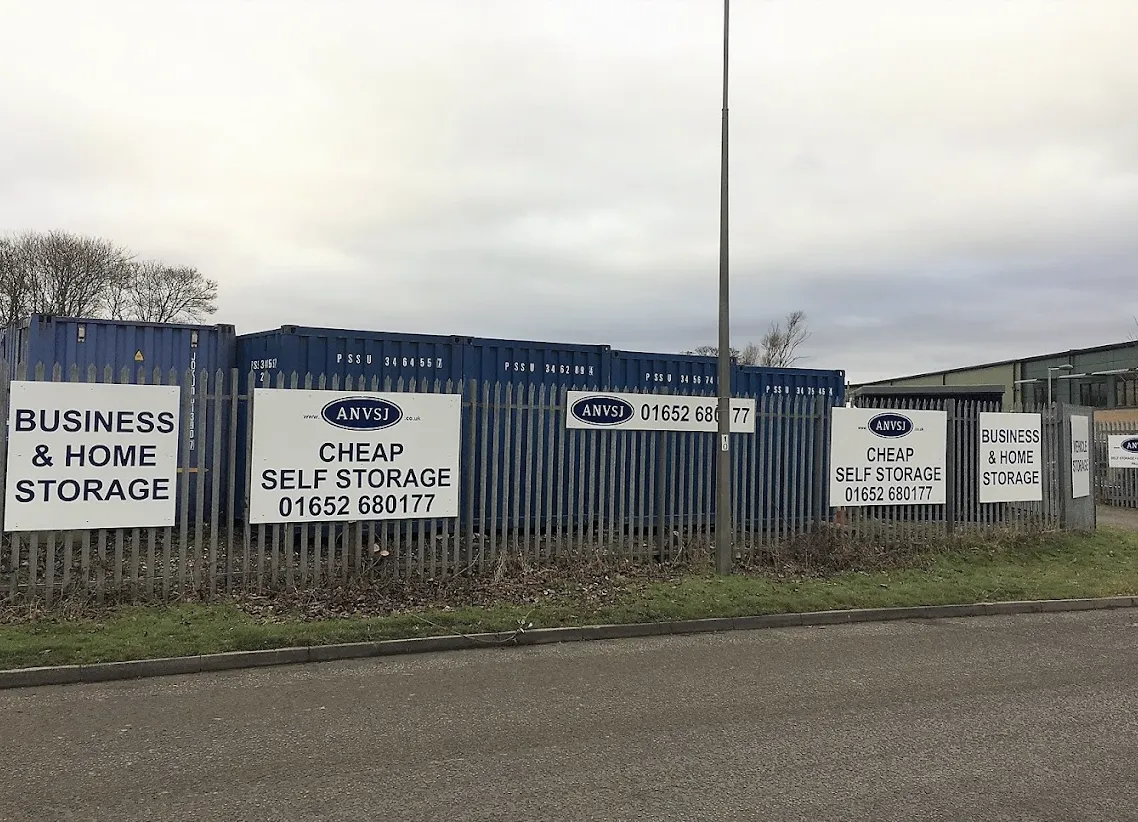 Self Storage in Brigg
