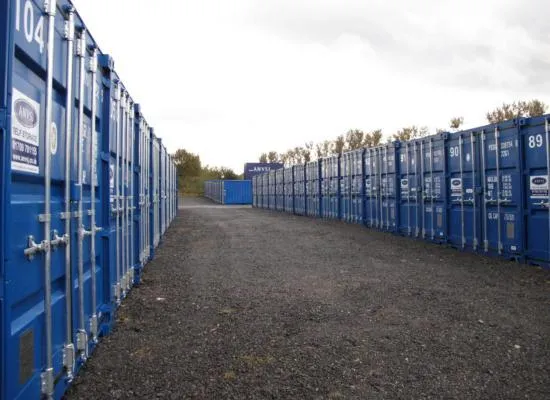 Storage Facilities in Brigg