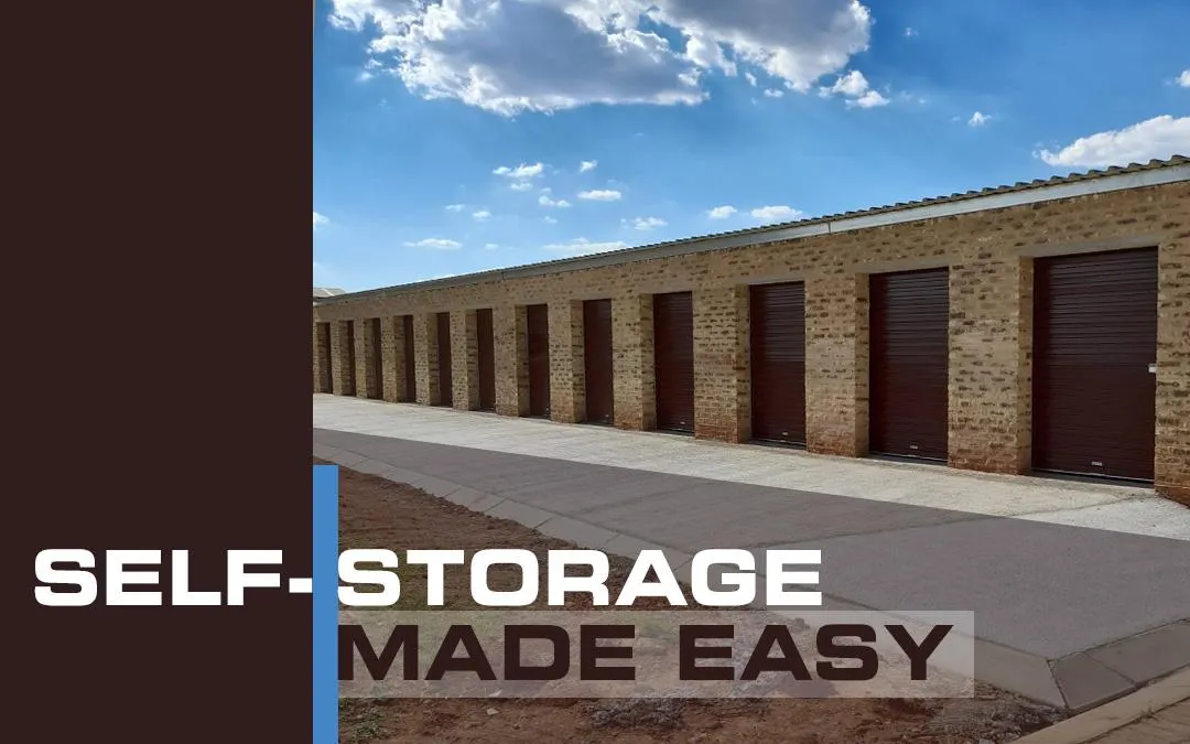Storage Facilities in Brigg