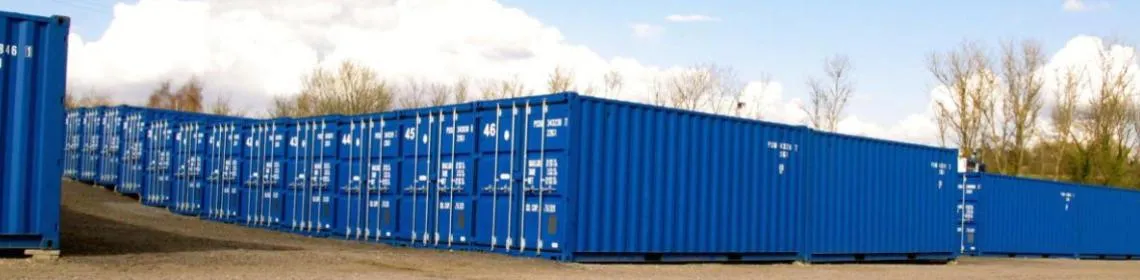 Self Storage Near Clixby