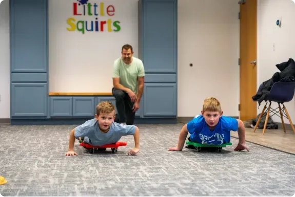 Physical Therapy and Children
