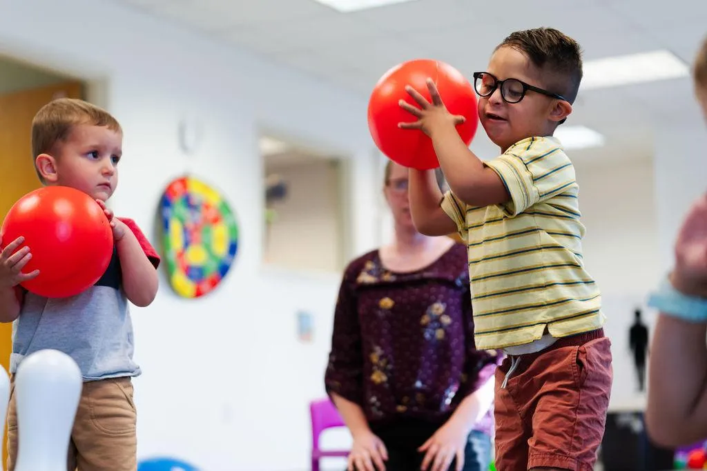 Physical Therapy For Kids