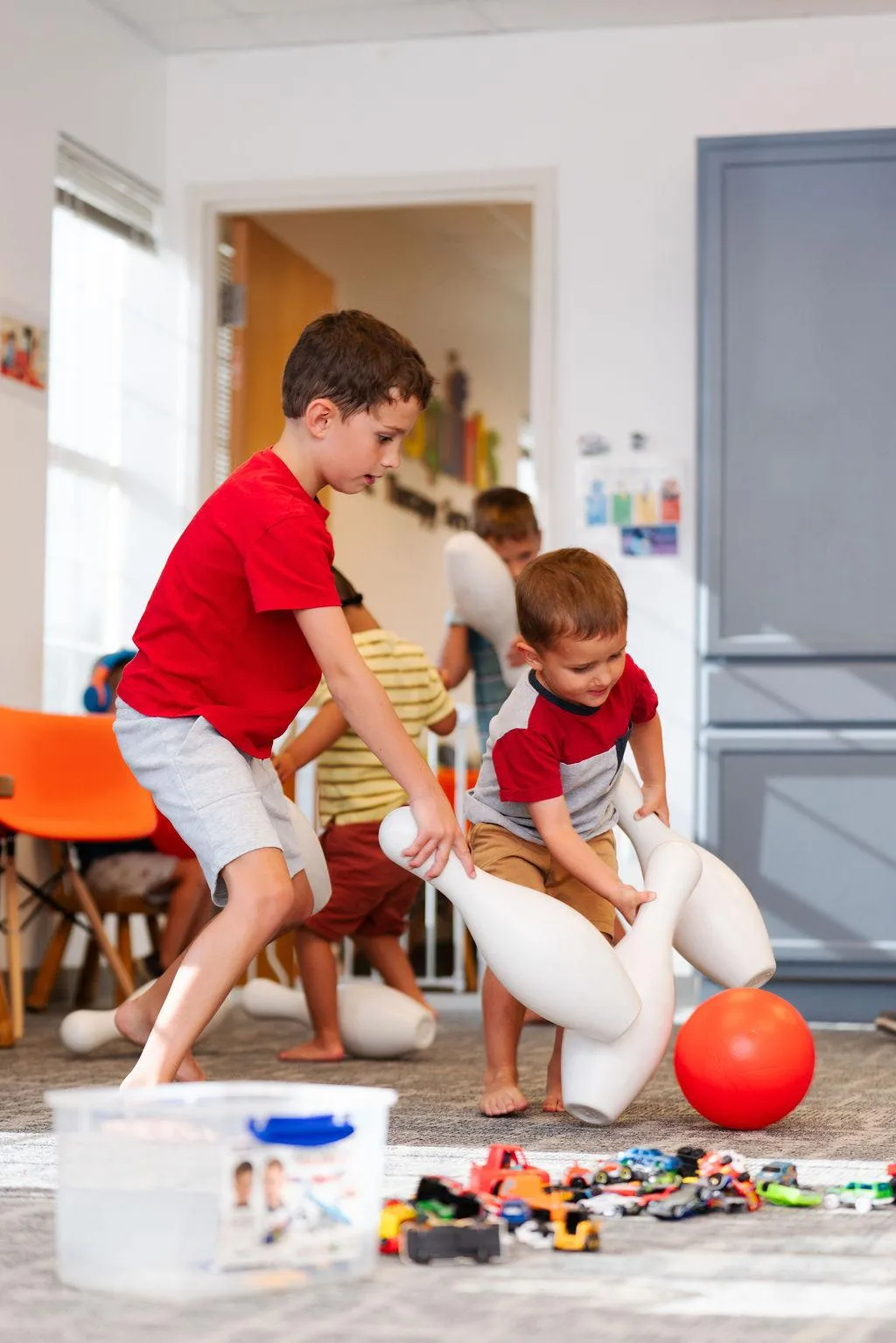 playing meets occupational therapy