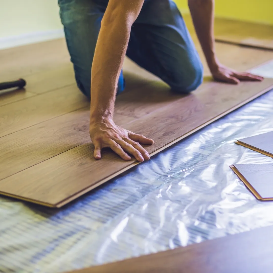 Flooring Installation