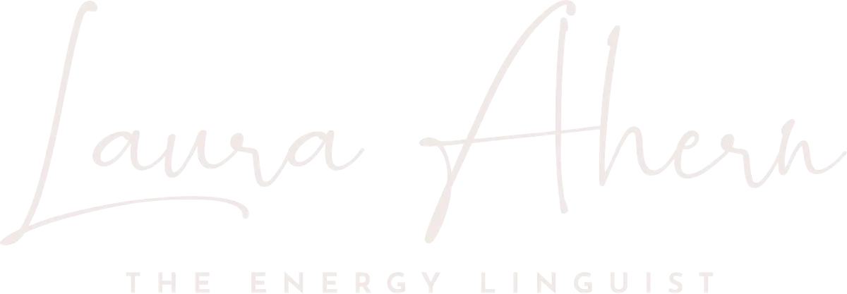 Laura Ahern The Energy Linguist