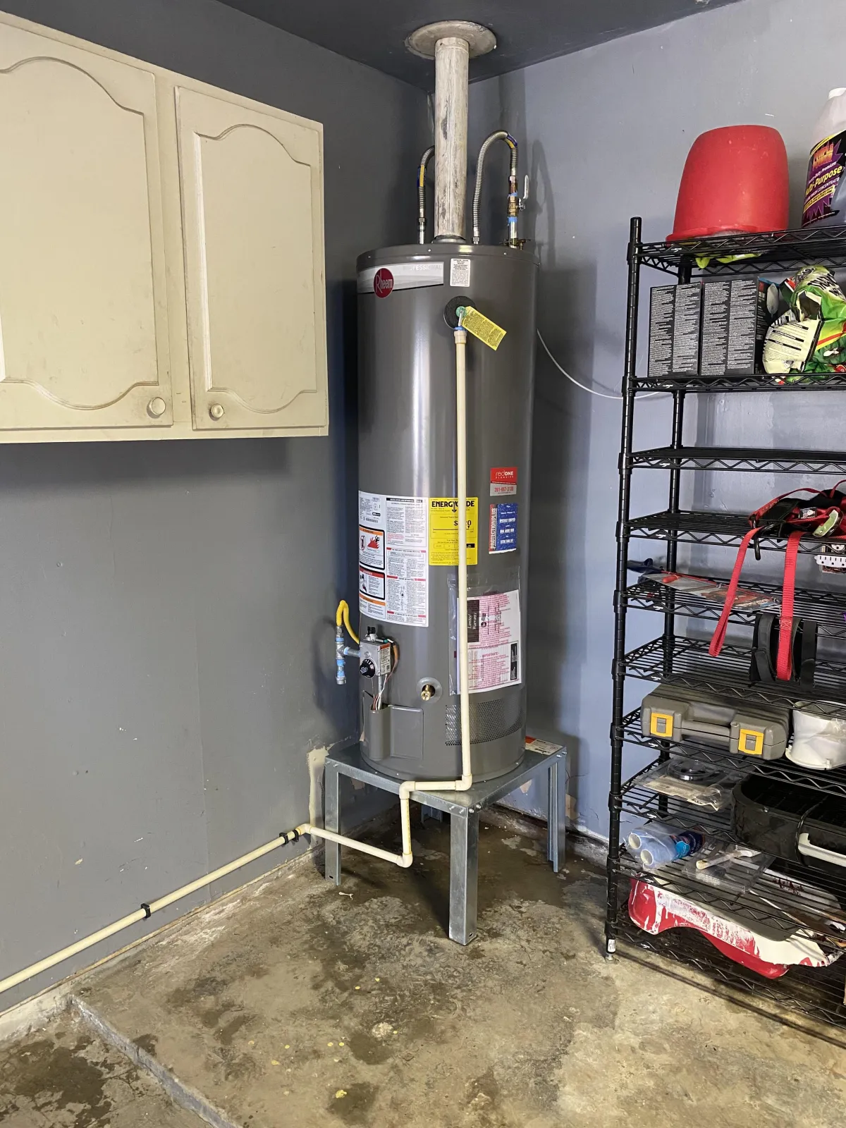 Water Heater Repair & Installation in Pearland, TX