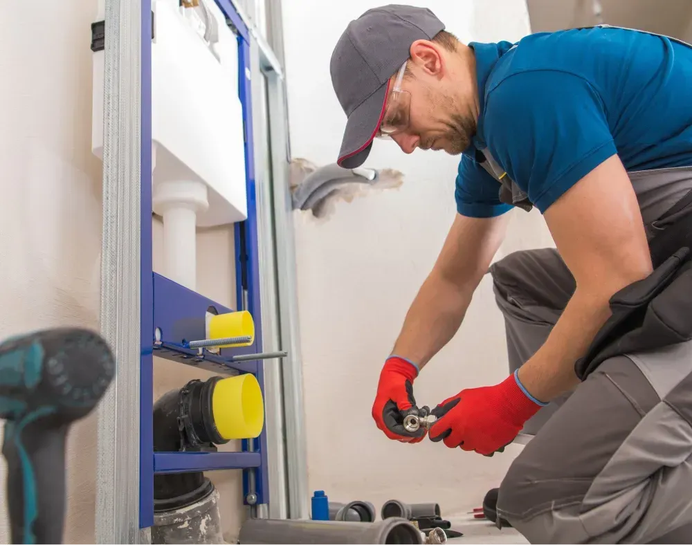 Pearland Plumber - Plumbing Services in Pearland, TX