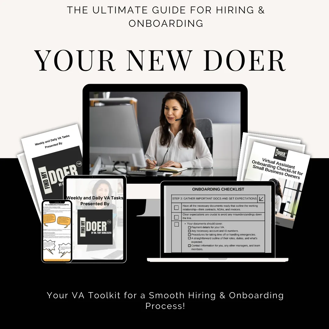 A diverse team of three business coaches, two women and one man, gathered around a table with notebooks and laptops, smiling and collaborating in a bright, welcoming office with large windows and greenery.