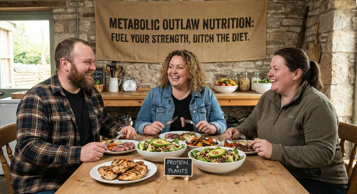 a woman is holding a bowl of food