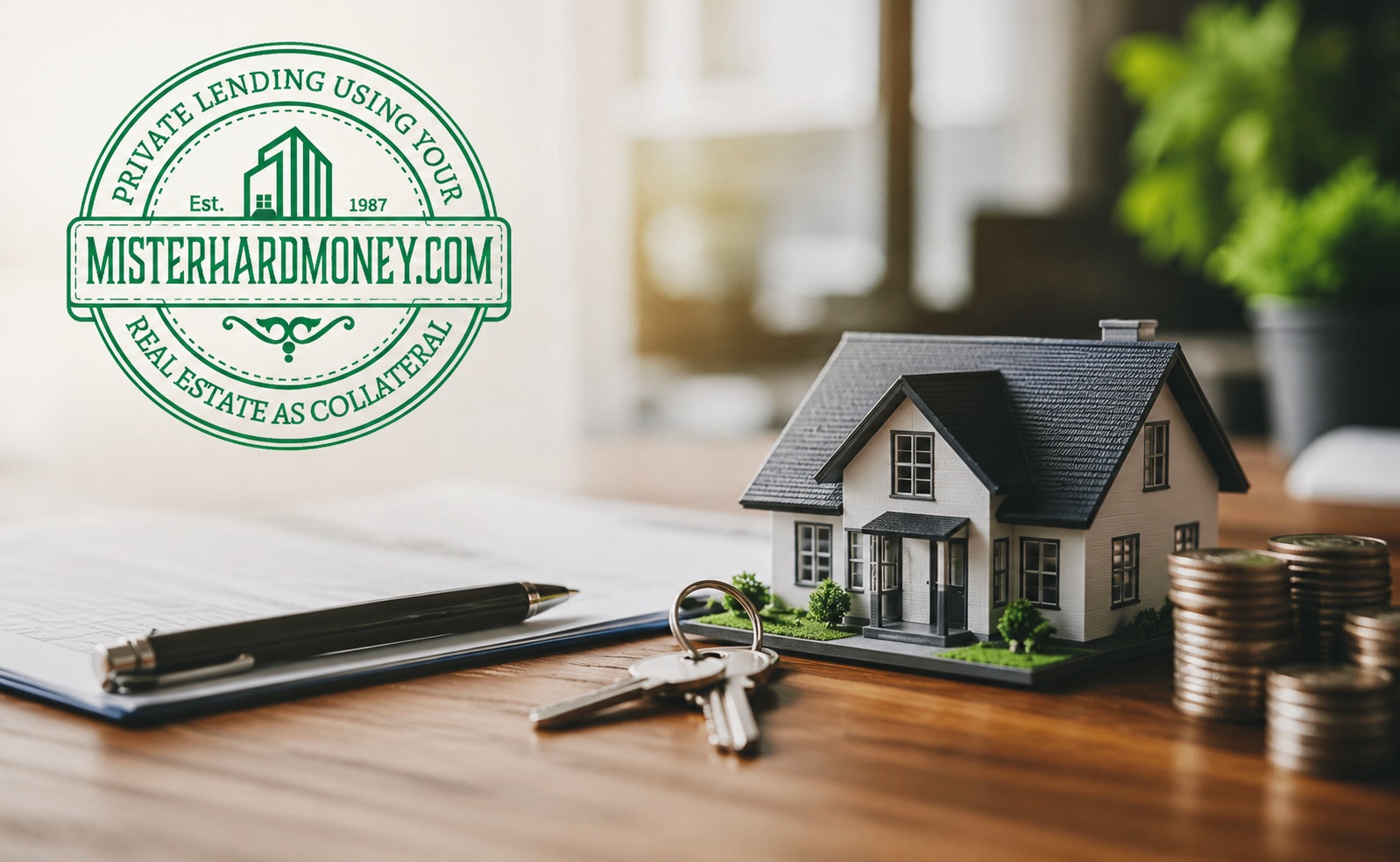 Real Estate Hard Money Loans
