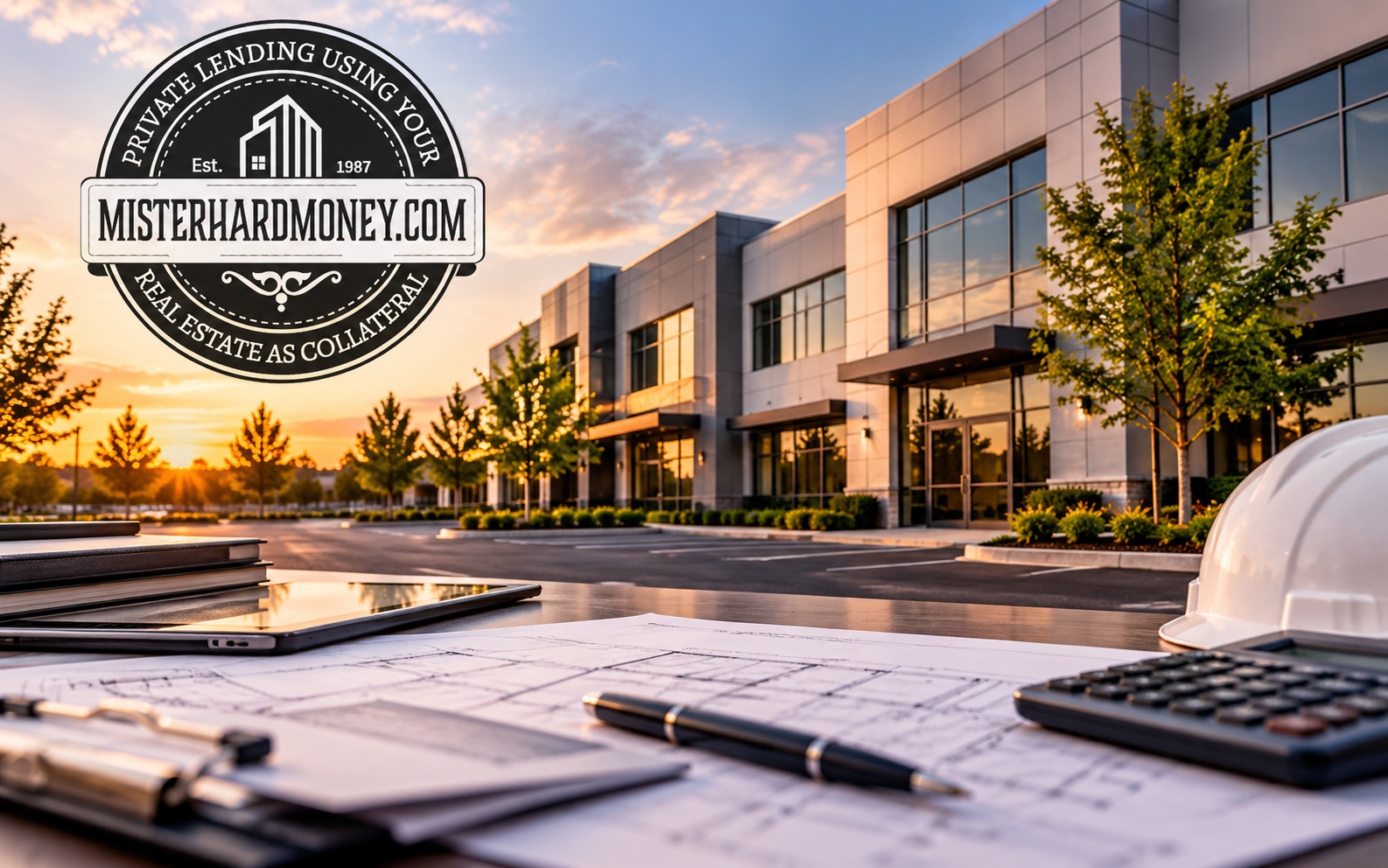 Commercial Real Estate Financing Without the Bank Runaround