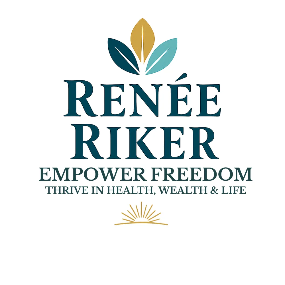 Renée Riker Logo