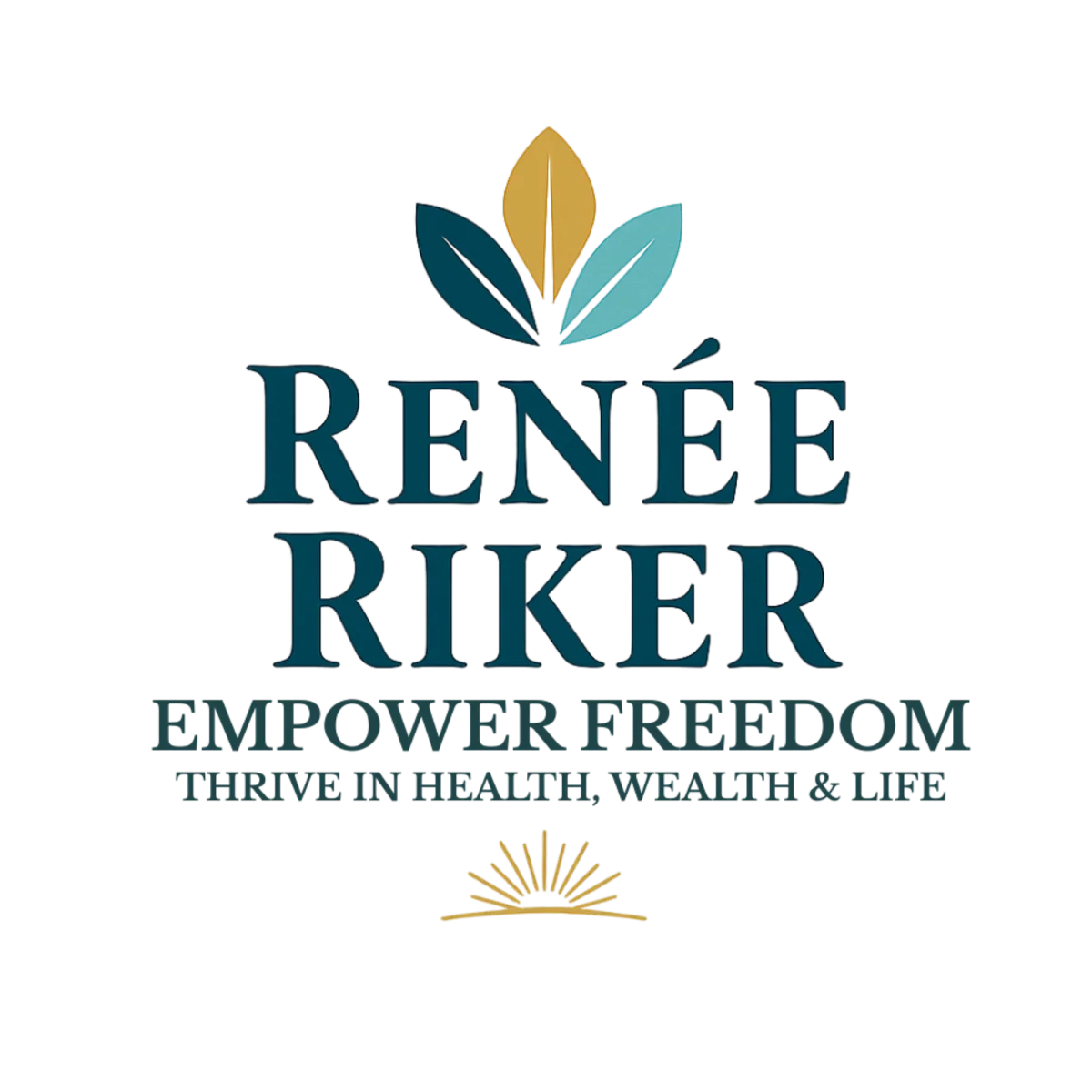 Renée Riker logo