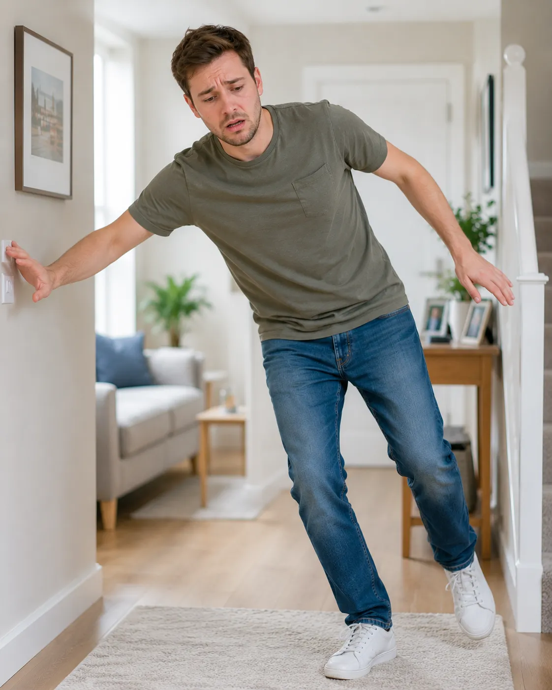 Balance Problems After a Stroke