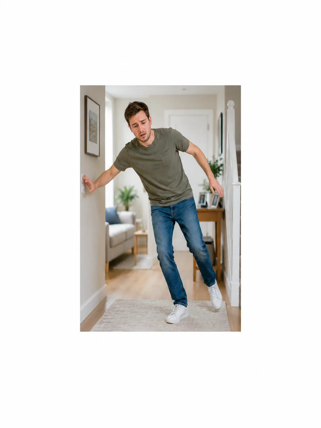 Balance Problems After a Stroke