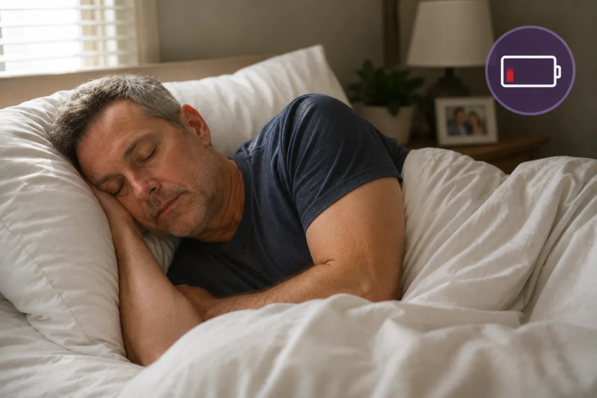 Daytime Sleepiness After Stroke
