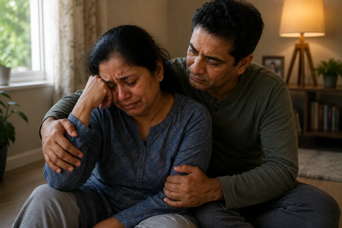 No One Warns You How Love Changes After Brain Injury