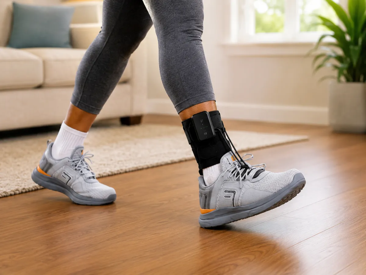 Walking After a Stroke