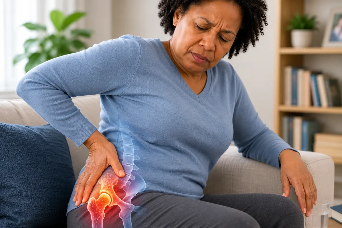 Osteoporosis After a Stroke