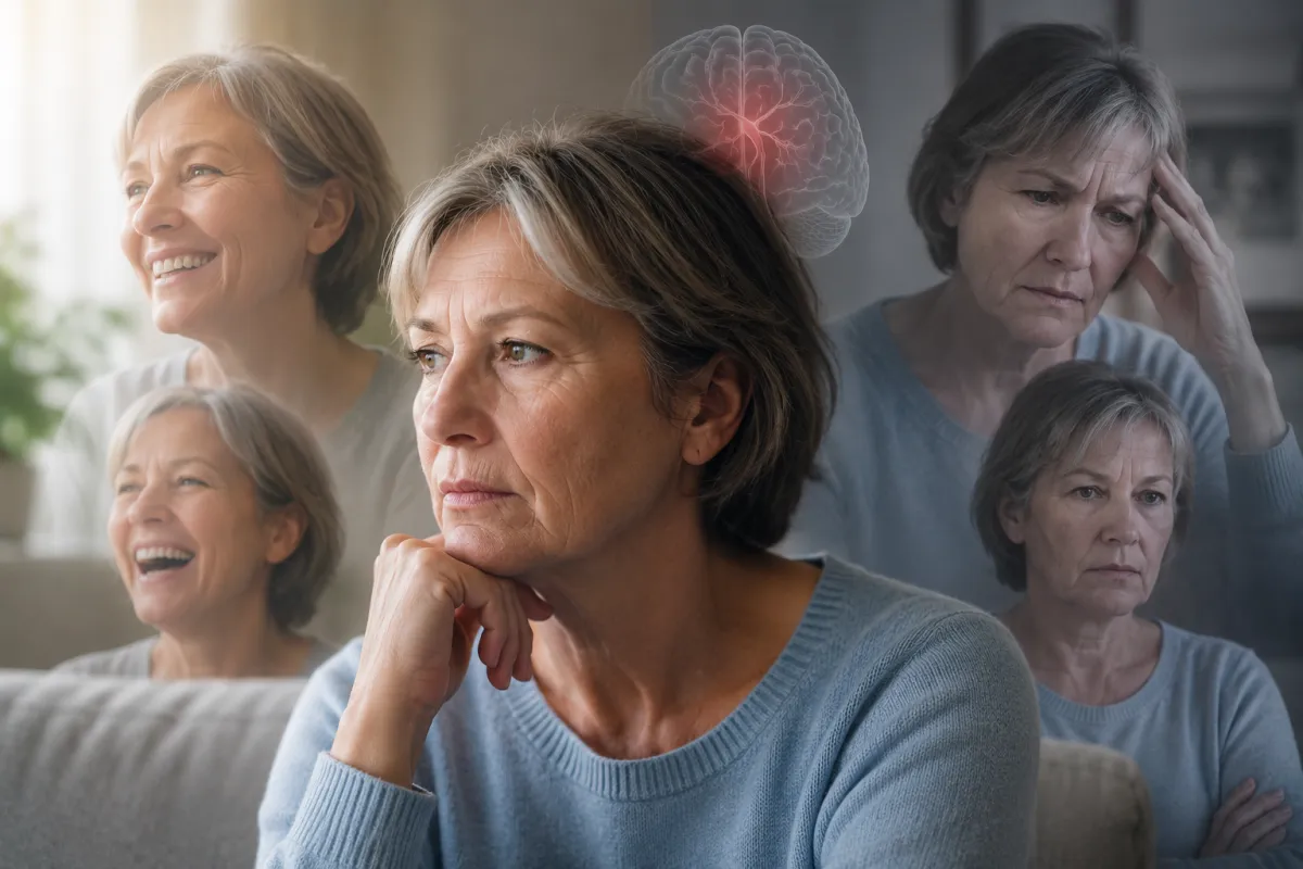 Personality Changes After a Stroke