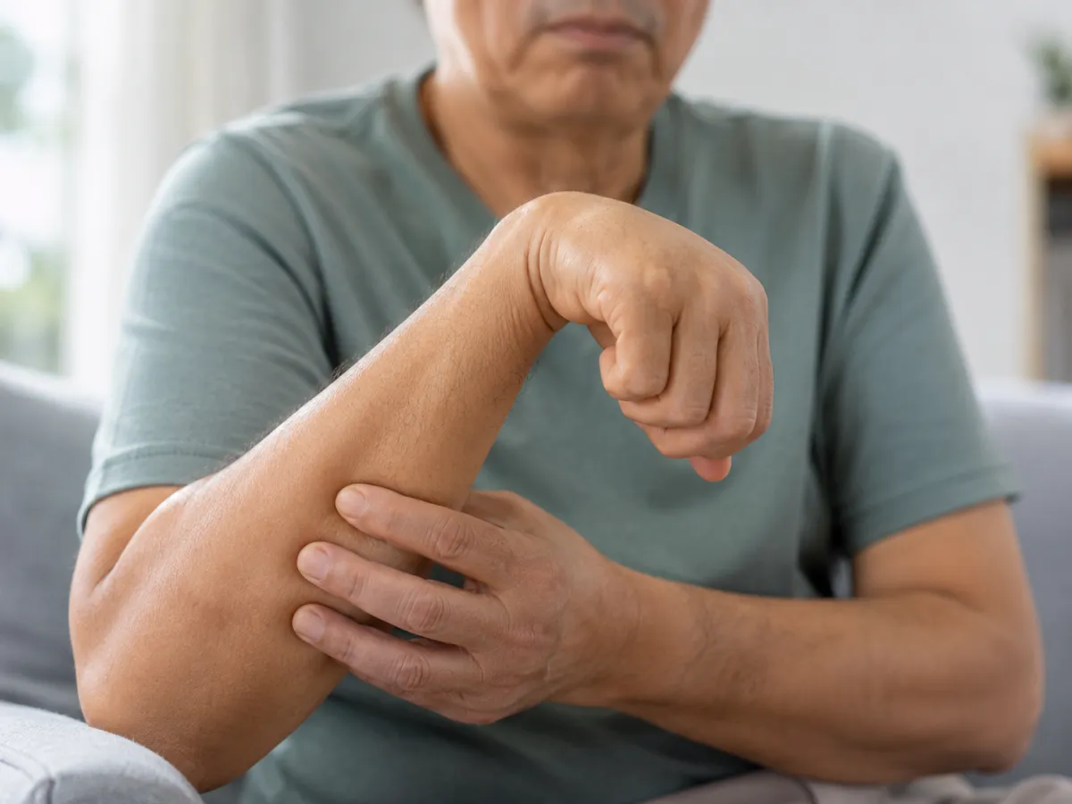 Spasticity After a Stroke