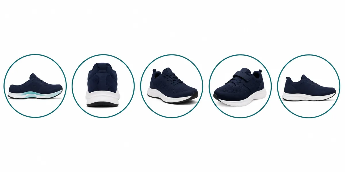 Best Shoes for Foot Drop After a Stroke