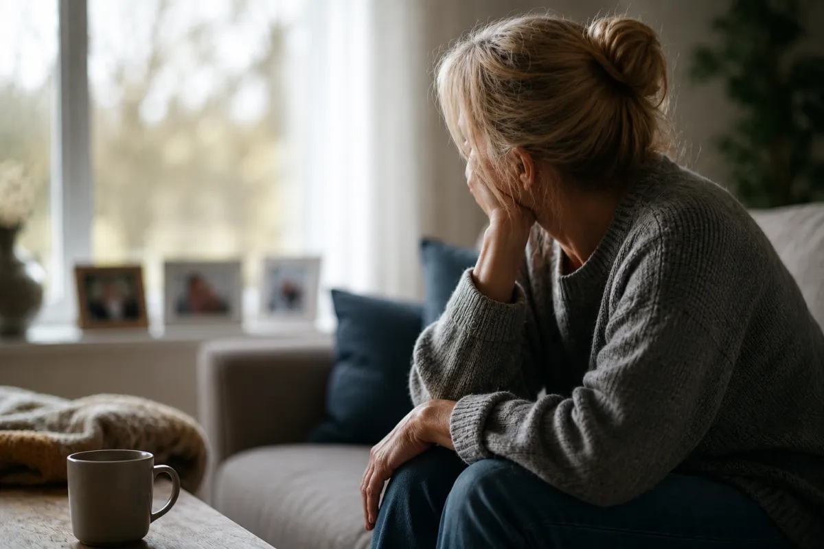 Social isolation after stroke can happen gradually.