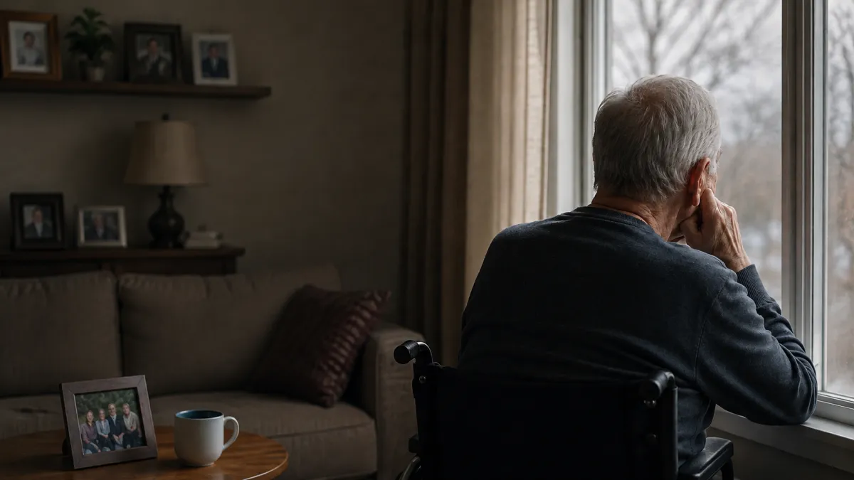 Stroke and Loneliness