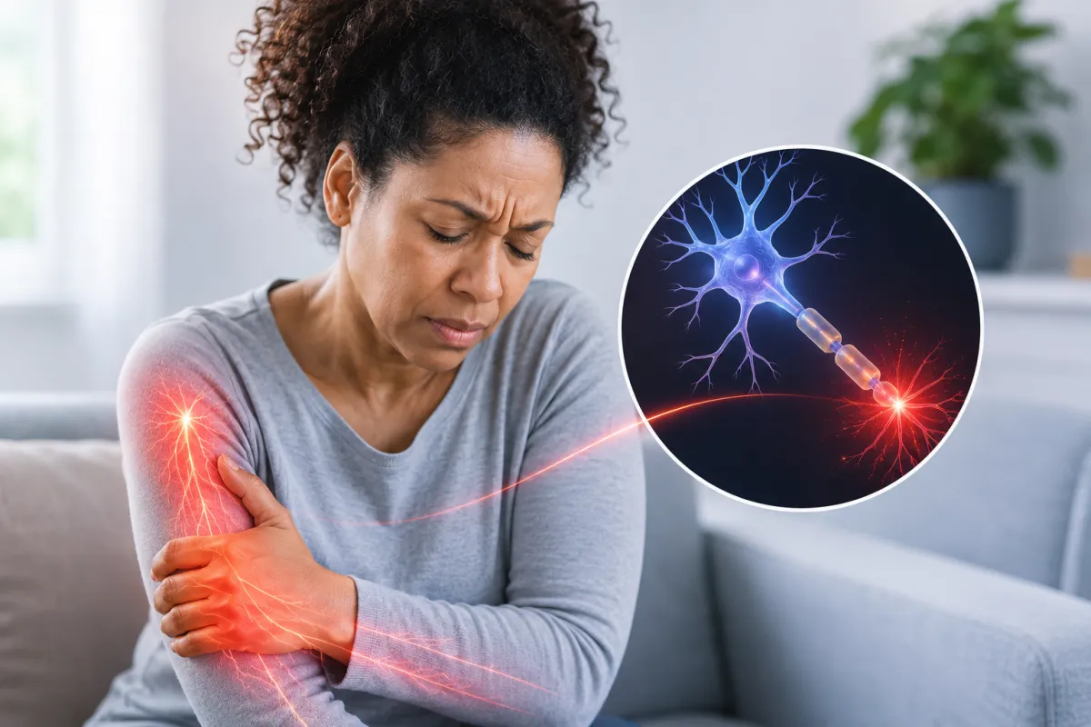 Nerve Pain After a Stroke