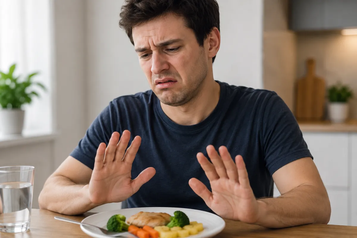 Loss of Appetite After a Stroke