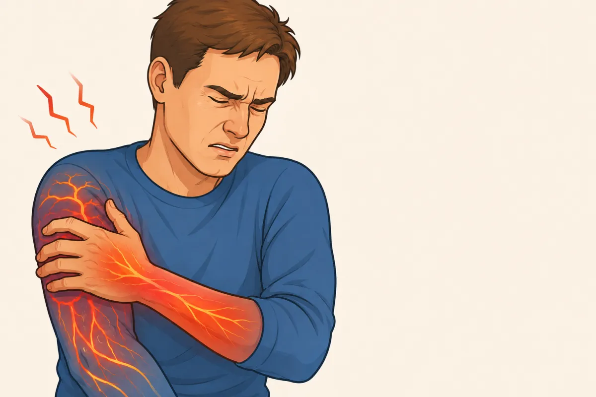 Burning Pain After a Stroke